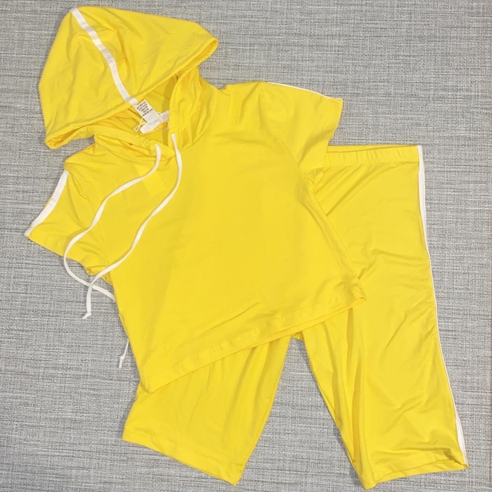 Short and Top Set